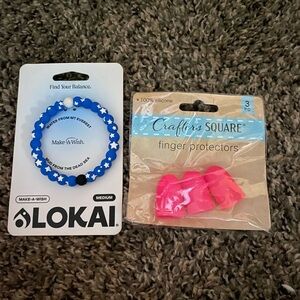 Lokai and crafter’s square